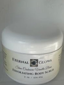 Eternal Glows Shea Body Scrub