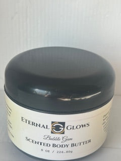 Scented Body Butter