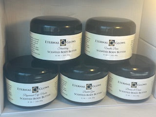 Scented Body Butter
