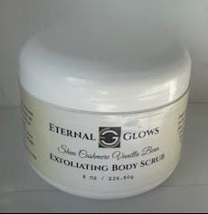 Eternal Glows Shea Body Scrub